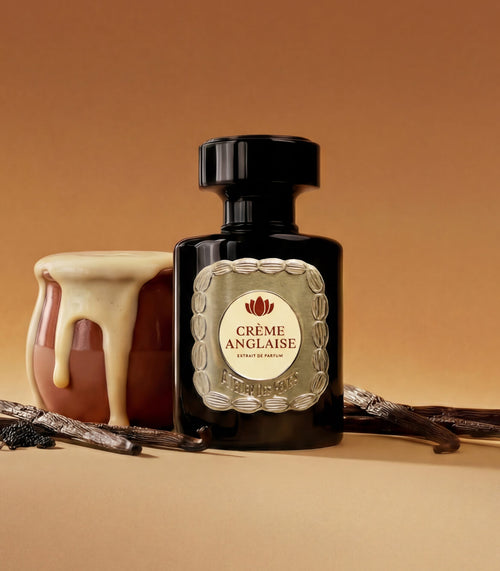 Crème Anglaise – Atelier des Fèves
