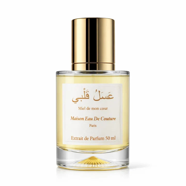 Miel de mon cœur – Maison Eau de Couture