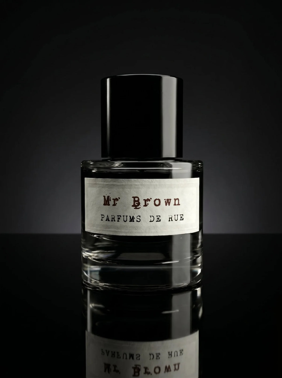 Mr Brown – Parfums de Rue