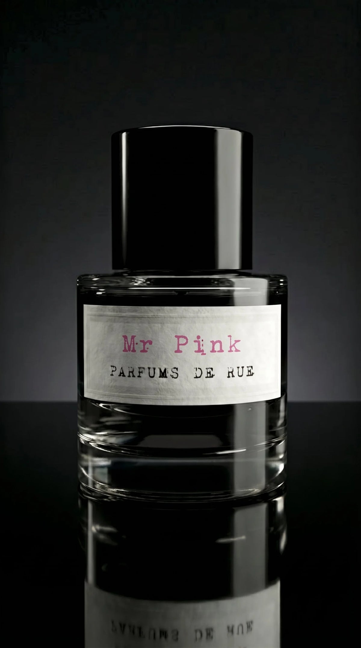 Mr Pink – Parfums de Rue