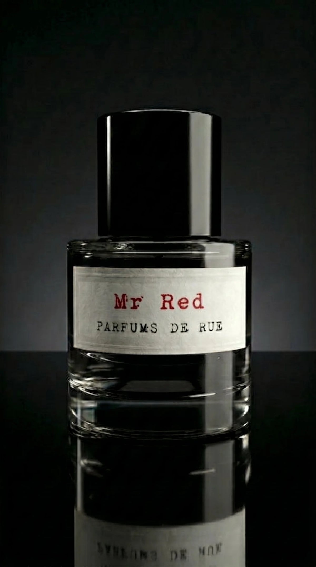 Mr Red – Parfums de Rue