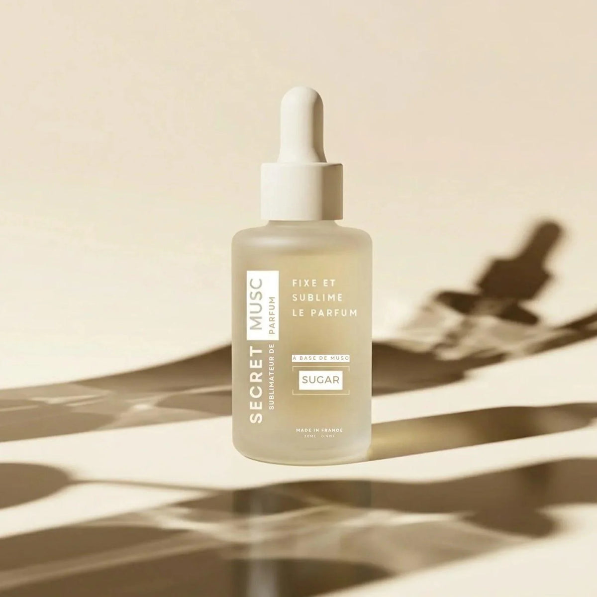 Fixateur de parfum – Sugar – Secret Musc